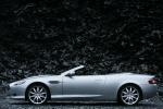 Aston Martin DB9 Volante 2004 года (UK)